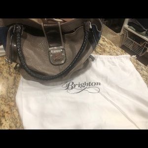 Brighton purse and wallet